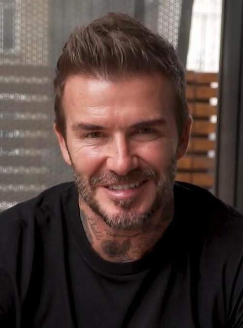 David Beckham